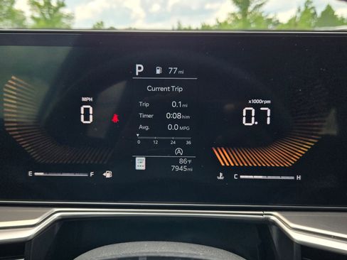 Used 2025 Kia Sorento S w/ Panoramic Sunroof Package FWD image 27