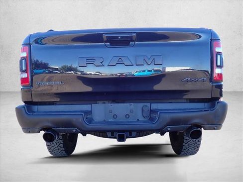 Used 2020 RAM 1500 Rebel w/ Rebel Level 2 Equipment Group AWD/4WD image 3
