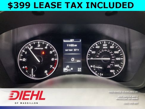 New 2026 Subaru Forester Premium image 28