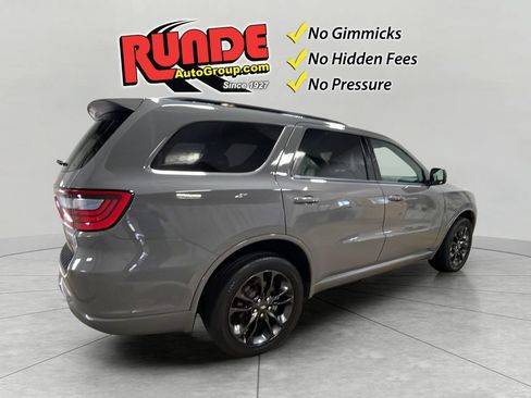 Used 2024 Dodge Durango SXT w/ SXT Blacktop Group AWD/4WD image 6