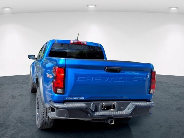 Used 2024 Chevrolet Colorado Trail Boss w/ Technology Package AWD/4WD image 11
