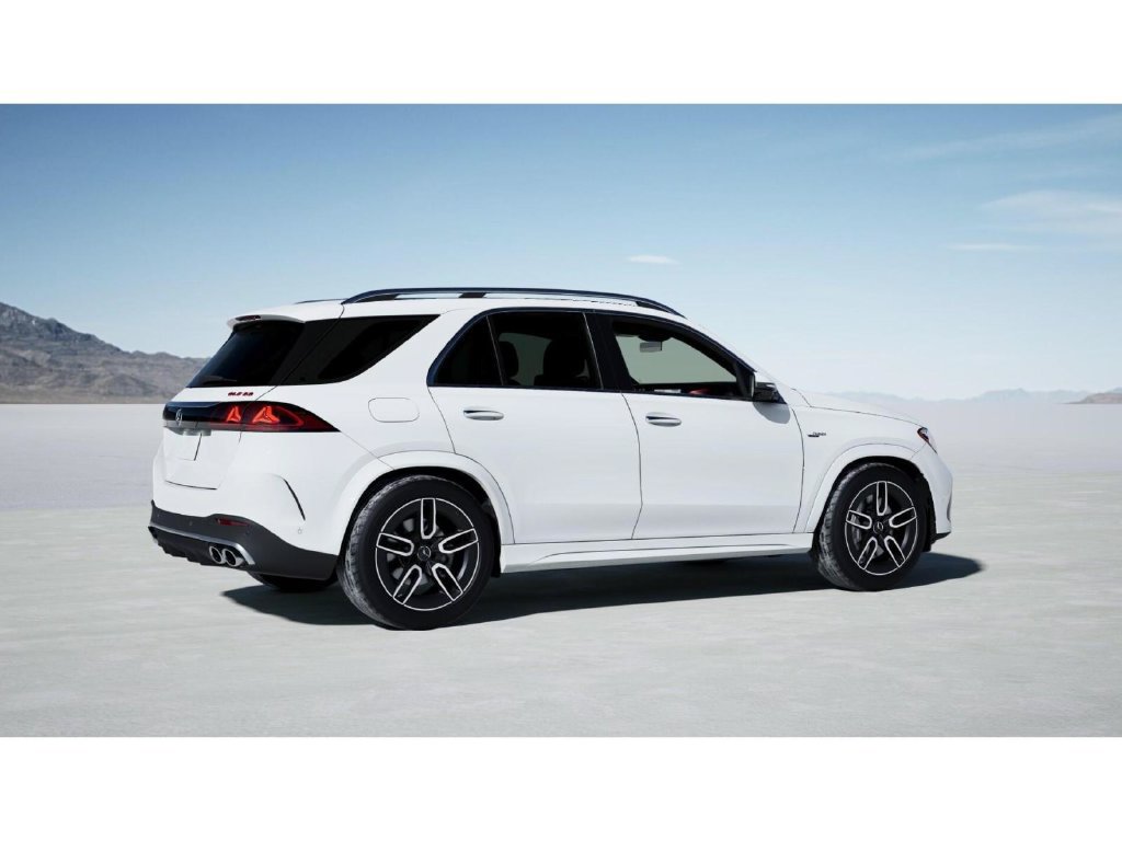 New 2027 Mercedes-Benz GLE 53e AMG 4MATIC image 19