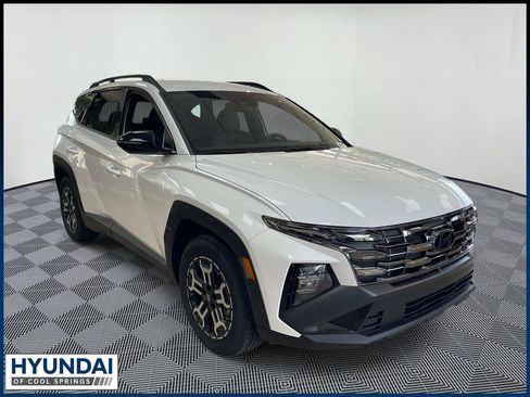 New 2026 Hyundai Tucson XRT FWD image 1