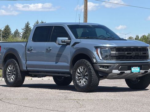 Certified 2023 Ford F150 Raptor AWD/4WD image 9