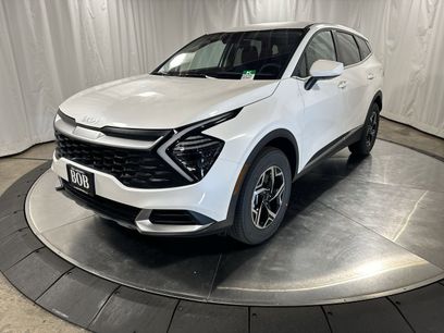 Certified 2025 Kia Sportage LX