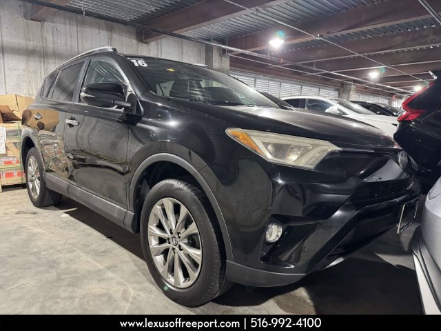 Used 2016 Toyota RAV4 Limited w/ Advanced Technology Package AWD/4WD image 1