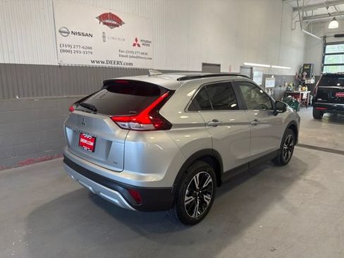 Used 2026 Mitsubishi Eclipse Cross SE AWD/4WD image 3