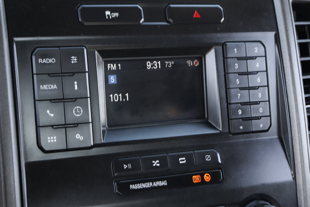 Used 2020 Ford F550 4x4 Regular Cab Super Duty image 34