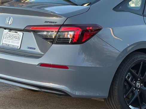 New 2026 Honda Civic Sport image 6
