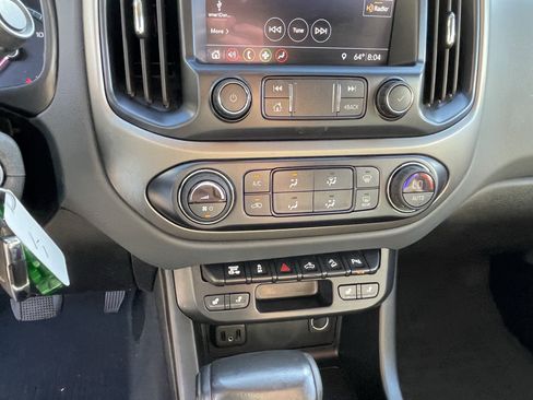 Used 2019 Chevrolet Colorado Z71 w/ Z71 Midnight Edition AWD/4WD image 21