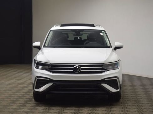 Used 2023 Volkswagen Tiguan SE image 21