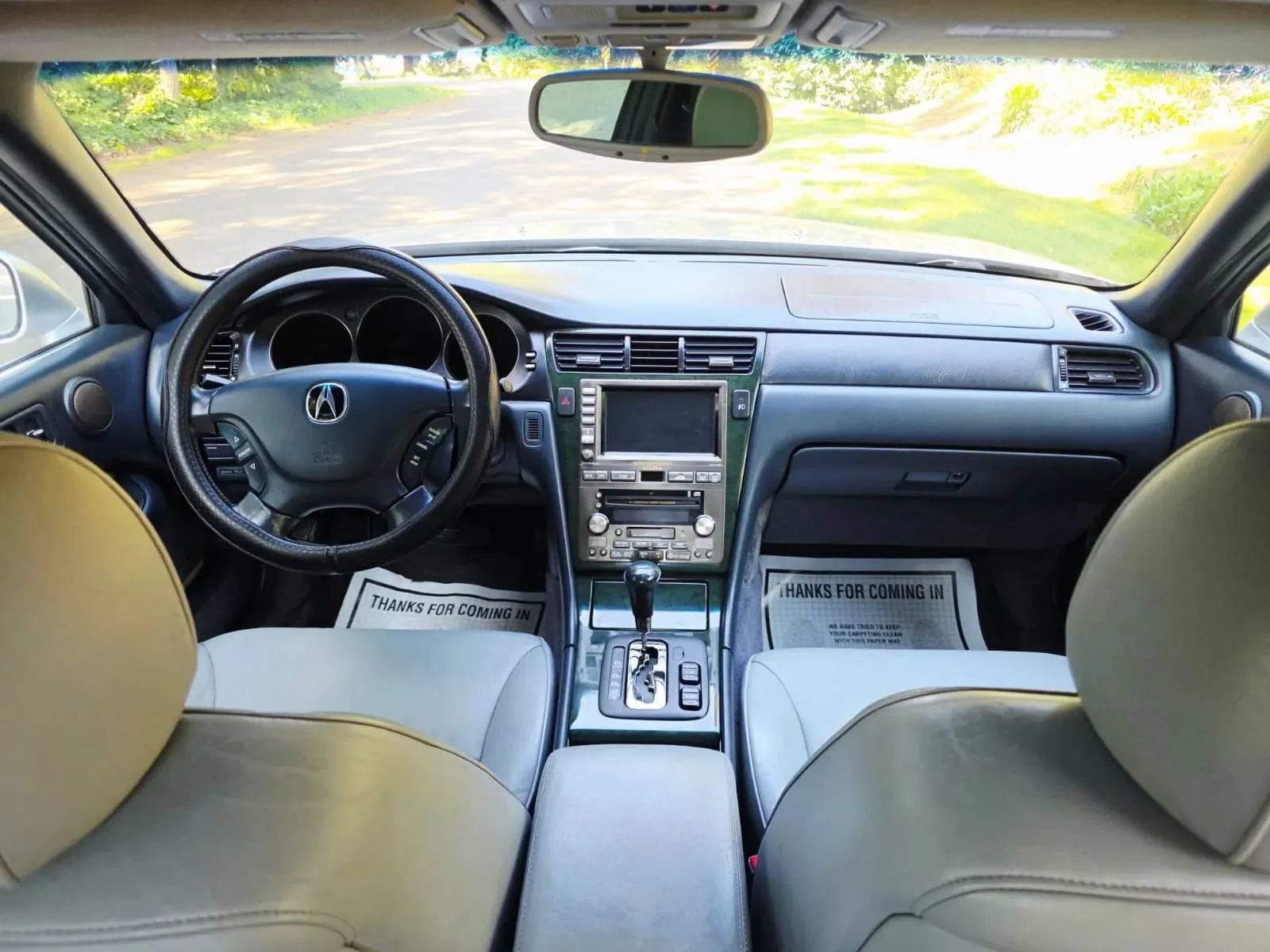 Used 2004 Acura RL FWD image 13
