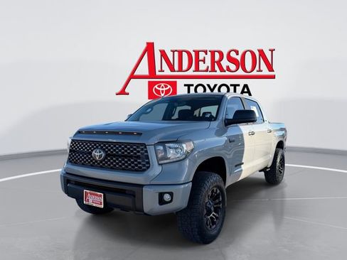 Used 2019 Toyota Tundra SR5 AWD/4WD image 1