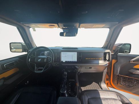 Certified 2021 Ford Bronco Badlands AWD/4WD image 12