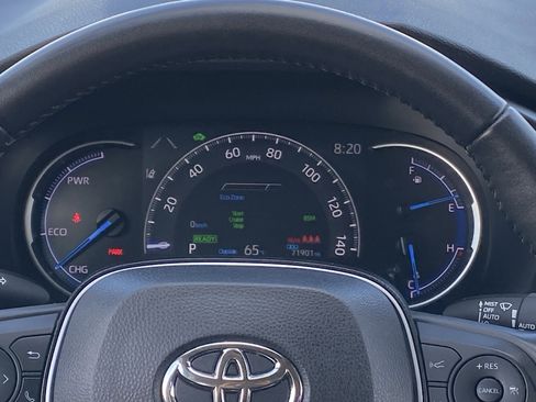 Used 2023 Toyota RAV4 XLE Premium AWD/4WD image 19