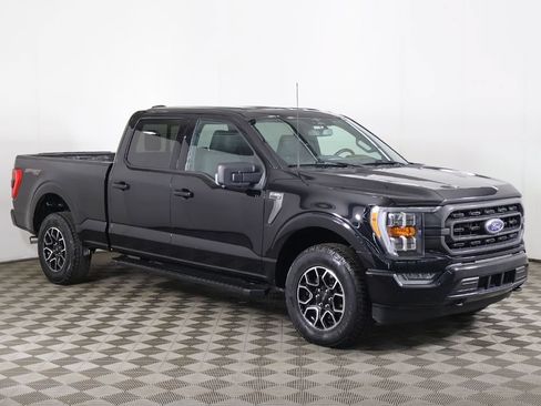 Used 2023 Ford F150 XLT w/ Equipment Group 302A High AWD/4WD image 2