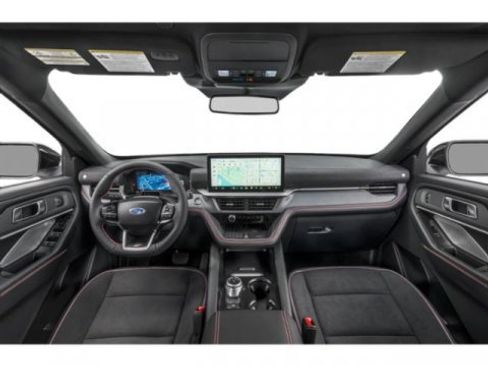Used 2025 Ford Explorer ST w/ Sun And Sound Package image 10