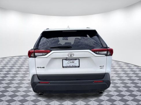 Used 2024 Toyota RAV4 XLE image 6