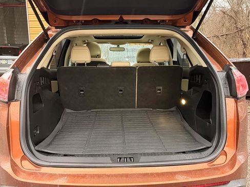 Used 2017 Ford Edge SEL w/ Equipment Group 201A image 11