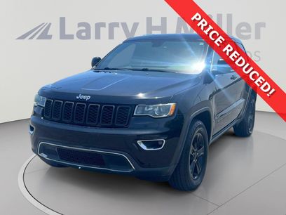 Used 2018 Jeep Grand Cherokee Limited