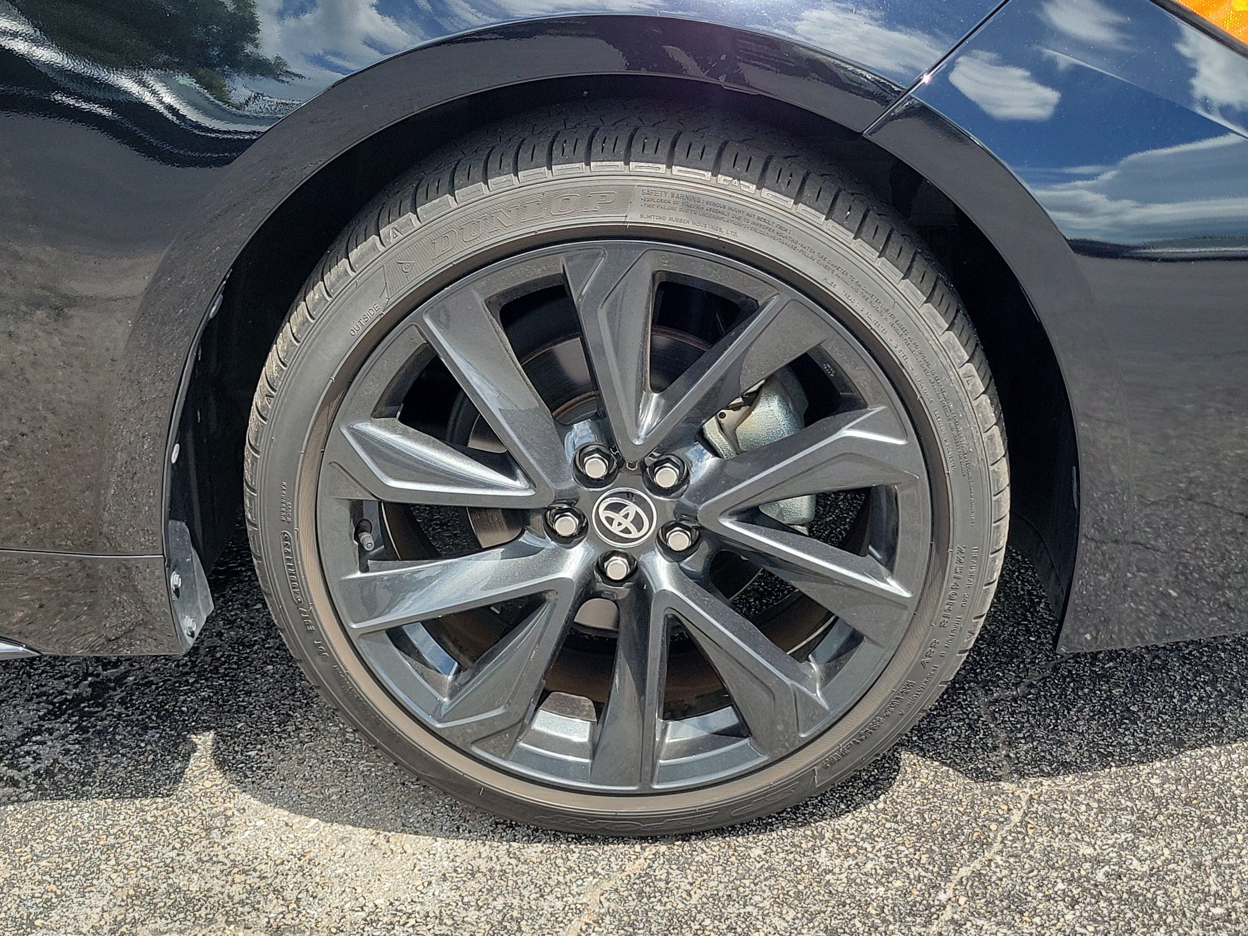 Certified 2023 Toyota Corolla SE FWD image 7