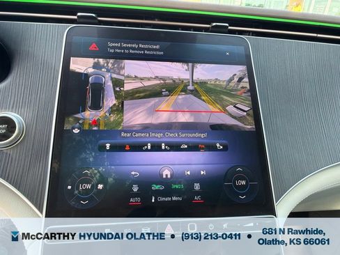 Used 2023 Mercedes-Benz EQE 350+ 4MATIC SUV image 9
