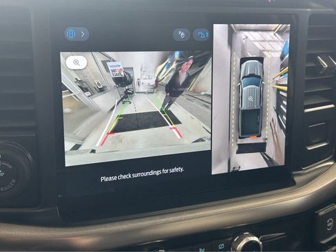 Used 2024 Ford F150 Platinum w/ Equipment Group 703A Plus image 38