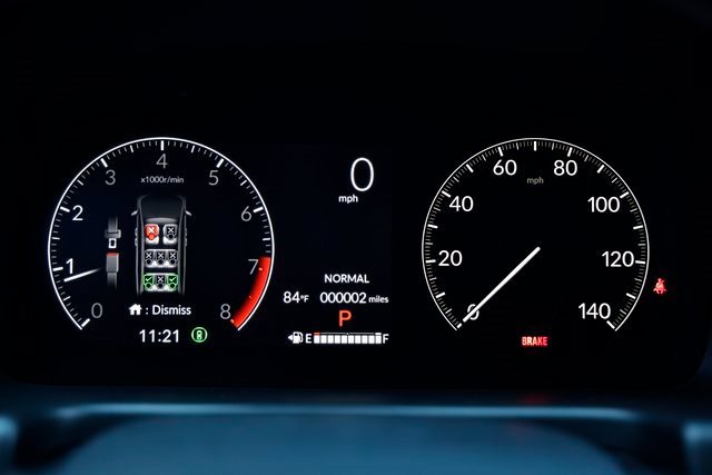New 2026 Honda Odyssey Sport-L image 38