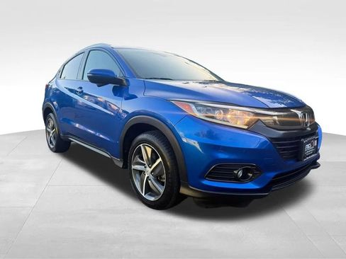 Used 2021 Honda HR-V EX image 8