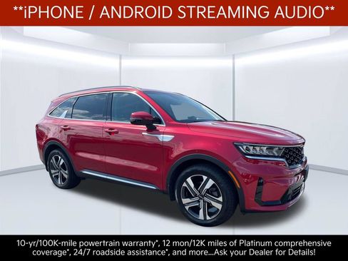 Certified 2023 Kia Sorento EX AWD/4WD image 10