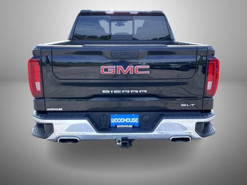 Certified 2023 GMC Sierra 1500 SLT w/ SLT Premium Package AWD/4WD image 6