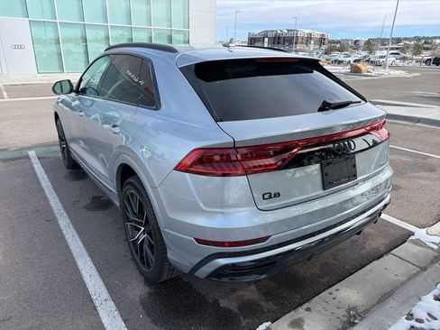 Used 2023 Audi Q8 Premium Plus w/ Premium Plus Package image 4