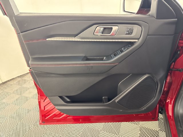 New 2026 Ford Explorer ST-Line w/ ST-Line Street Pack AWD/4WD image 27
