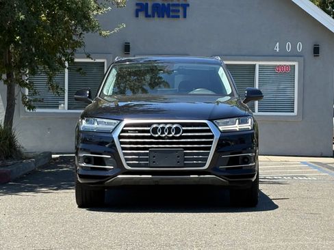 Used 2018 Audi Q7 3.0T Prestige w/ Prestige Package AWD/4WD image 2