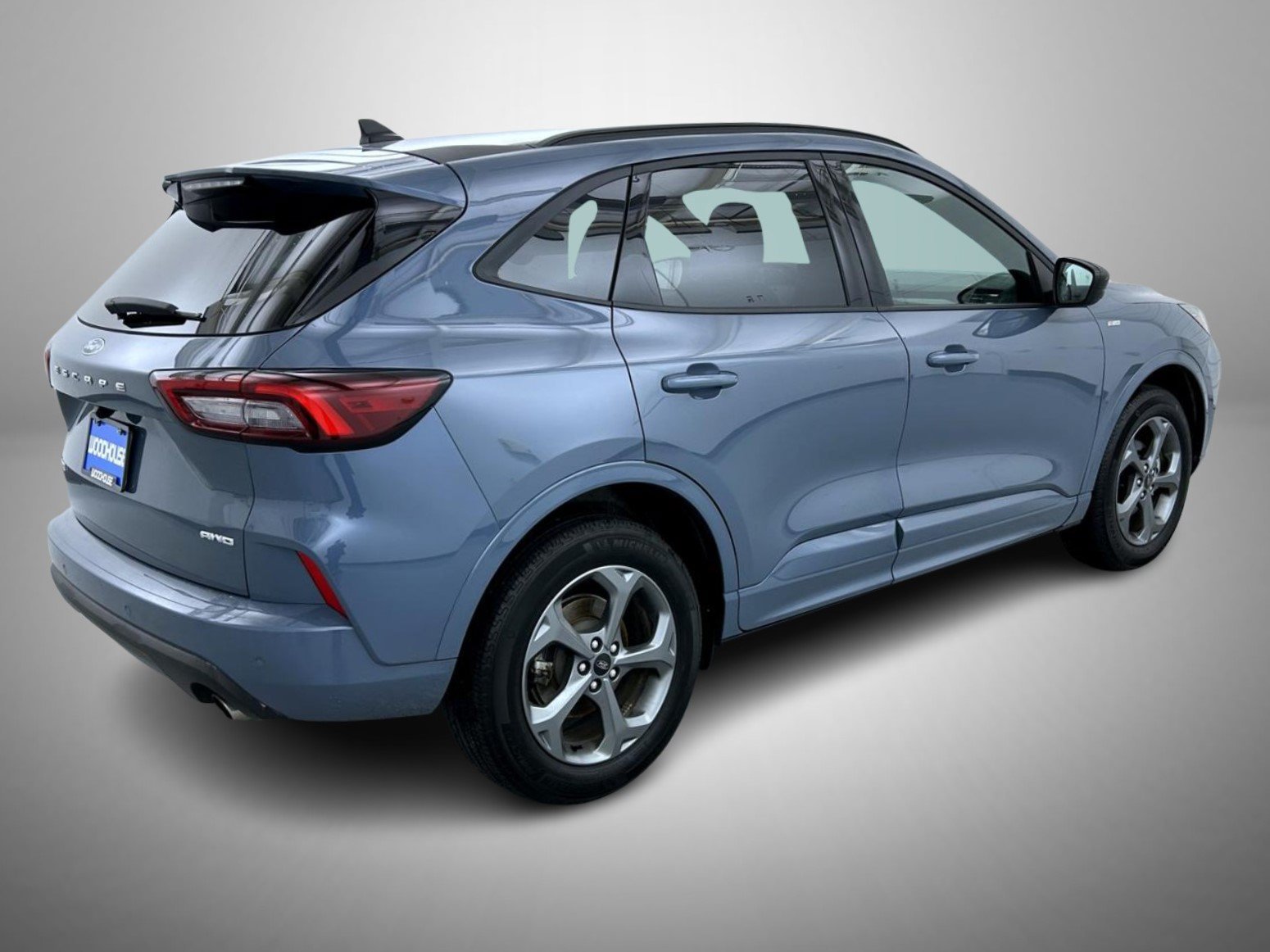 Used 2024 Ford Escape ST-Line w/ Tech Pack #1 AWD/4WD image 5