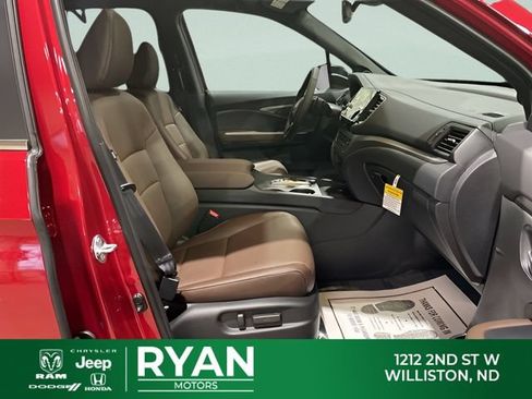 New 2026 Honda Ridgeline RTL image 54