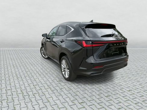 Used 2022 Lexus NX 350h AWD image 7