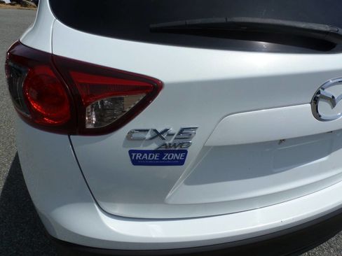 Used 2016 MAZDA CX-5 Grand Touring AWD/4WD image 8