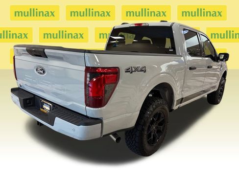 New 2026 Ford F150 XLT w/ Equipment Group 301A Standard AWD/4WD image 4