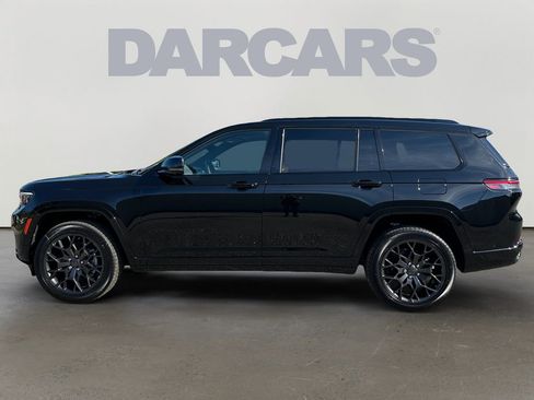 New 2025 Jeep Grand Cherokee L Summit image 4