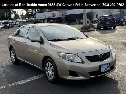 Used 2009 Toyota Corolla LE