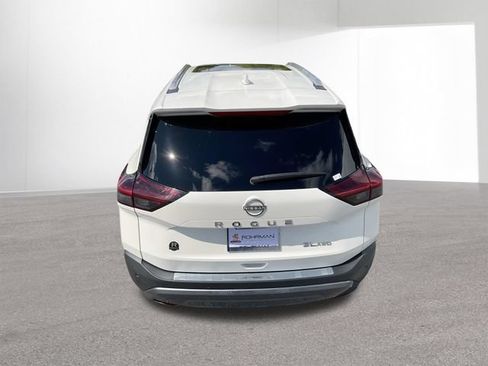 Certified 2023 Nissan Rogue SL w/ SL Premium Package AWD/4WD image 35
