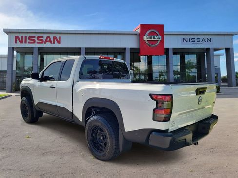 Certified 2025 Nissan Frontier S w/ S Utility Package AWD/4WD image 7
