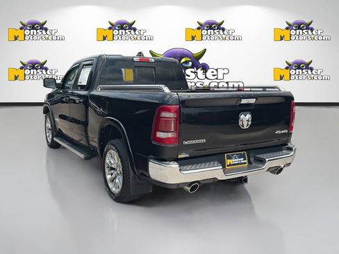 Used 2019 RAM 1500 Laramie AWD/4WD image 7