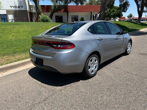 Used 2016 Dodge Dart SE w/ Convenience Group FWD image 6