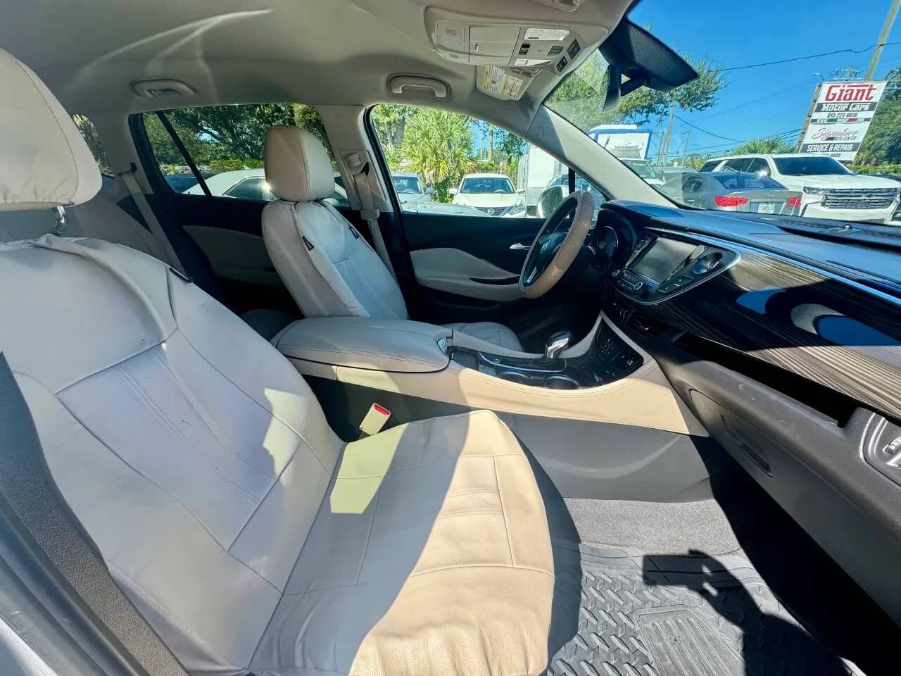Used 2019 Buick Envision Preferred AWD/4WD image 15