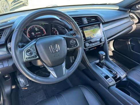 Used 2017 Honda Civic Sport Touring image 10