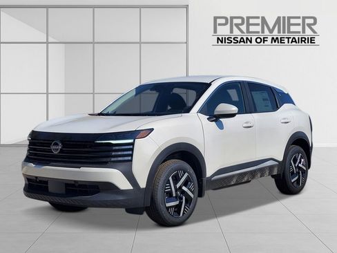 New 2026 Nissan Kicks SV image 1