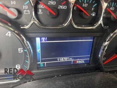 Used 2018 Chevrolet Silverado 1500 High Country