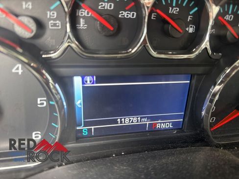 Used 2018 Chevrolet Silverado 1500 High Country AWD/4WD image 1